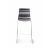 Stackable coloured stool - Colorfive ST