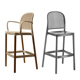 High Bar Stool - Panama | Gaber