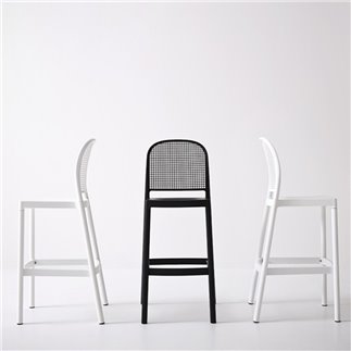 High Bar Stool - Panama | Gaber