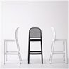 High stool with or without armrests - Panama