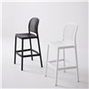 High stool with or without armrests - Panama