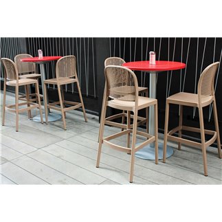 High Bar Stool - Panama | Gaber