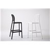 High stool with or without armrests - Panama