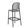 High stool with or without armrests - Panama