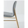 Lounge chair with wooden legs - Slot G