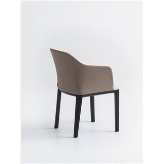 Upholstered Chair - Manaa | Gaber