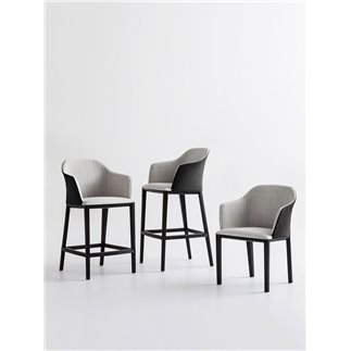 Upholstered Chair - Manaa | Gaber