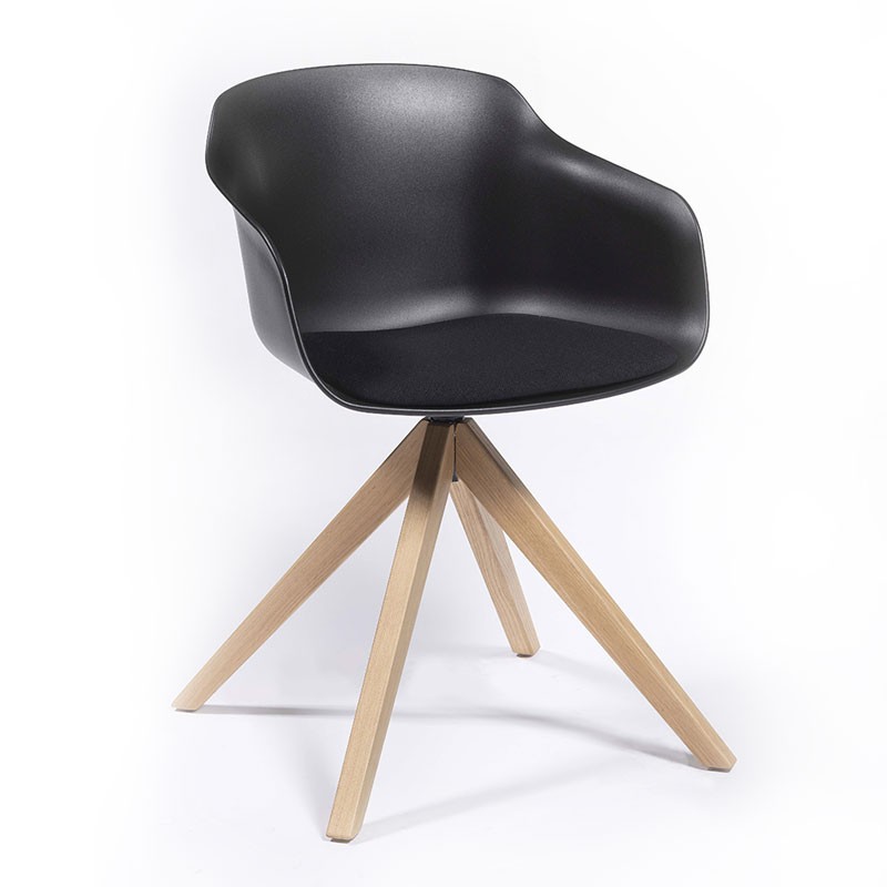 Swivel Chair - Dame | Gaber