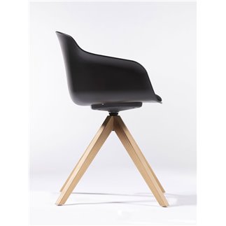 Swivel Chair - Dame | Gaber