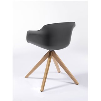 Swivel Chair - Dame | Gaber