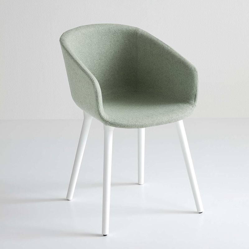 Bar Chair - Basket | Gaber