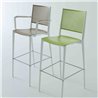 High stool with/without armrests - Kalipa