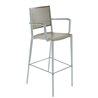 High stool with/without armrests - Kalipa