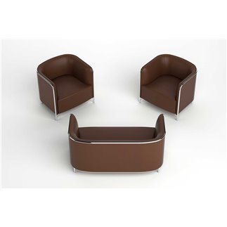 Lounge Armchair Waiting - Place | Gaber