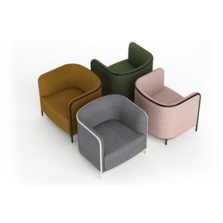 Lounge Armchair Waiting - Place | Gaber