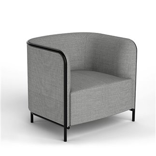 Lounge Armchair Waiting - Place | Gaber