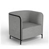 Design Padded Armchair - Place