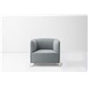 Design Padded Armchair - Place