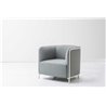 Design Padded Armchair - Place