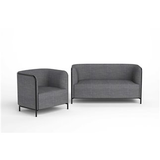 Lounge Armchair Waiting - Place | Gaber