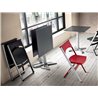 Folding chair for outdoor use - Compact