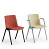 Upholstered chair with or without armrests - Jubel IV