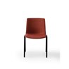 Upholstered chair with or without armrests - Jubel IV