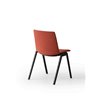 Upholstered chair with or without armrests - Jubel IV