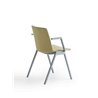 Upholstered chair with or without armrests - Jubel IV