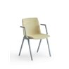 Upholstered chair with or without armrests - Jubel IV