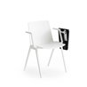 Meeting chair with writing tablet - Jubel IVBT