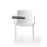 Meeting chair with writing tablet - Jubel IVBT