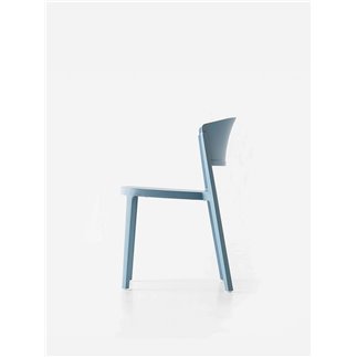 Colourful Design Chair - Abuela | Gaber