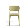 Bar chair with or without armrests - Nuta