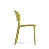 Bar chair with or without armrests - Nuta