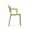 Bar chair with or without armrests - Nuta