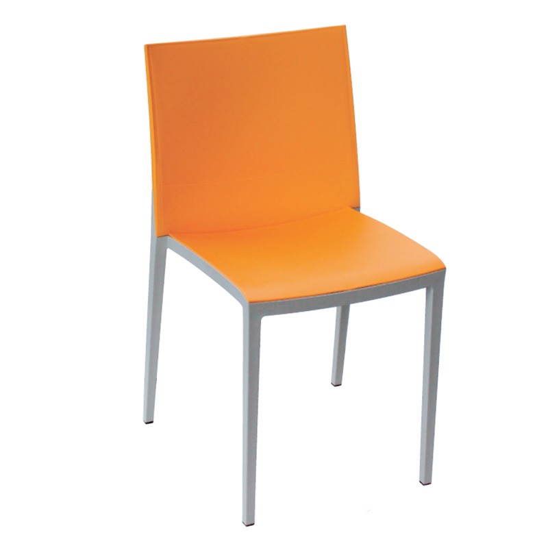 Stackable Bicolor Chair - Over | Gaber