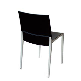 Stackable Bicolor Chair - Over | Gaber