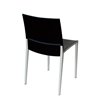 Stackable Bicolor Chair - Over