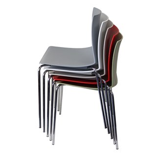 Stackable Chair - Kanvas | Gaber