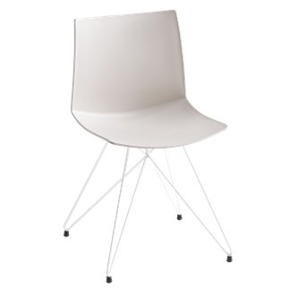 Truss chair for indoor and outdoor use - Kanvas TC | Gaber