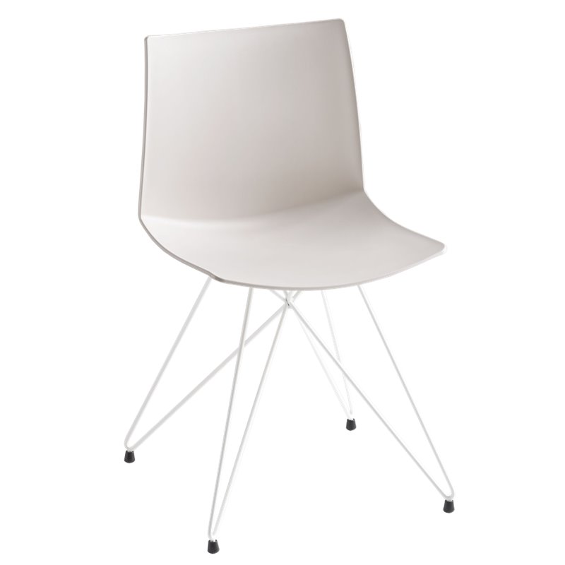 Truss chair for indoor and outdoor use - Kanvas TC | Gaber