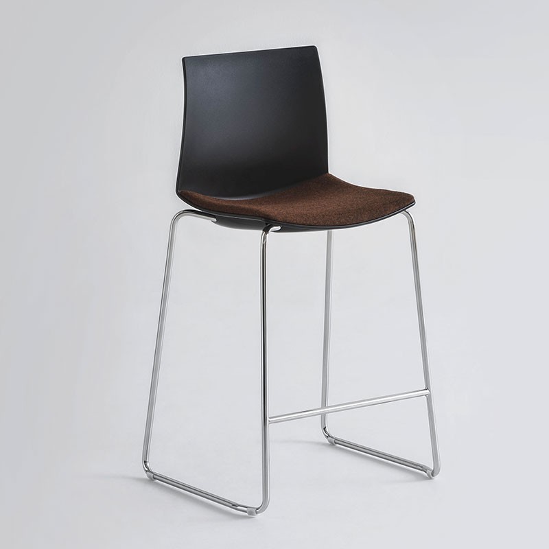 High Bar Stool - Kanvas | Gaber