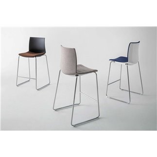 High Bar Stool - Kanvas | Gaber