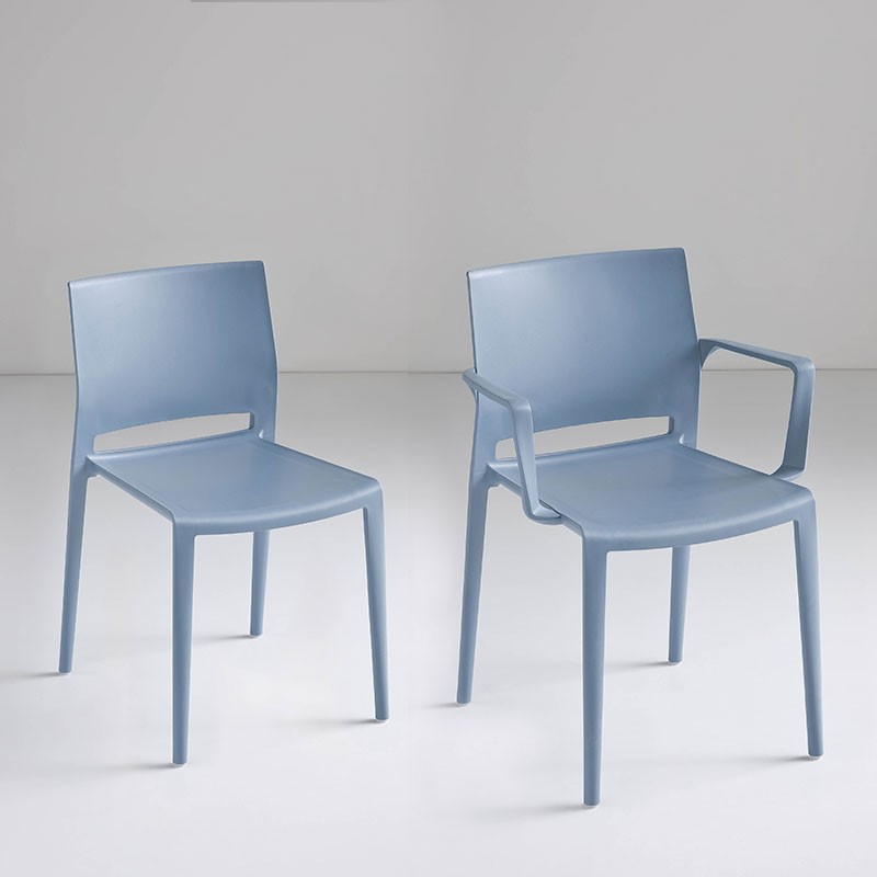 Stackable Bar Chair - Bakhita | Gaber