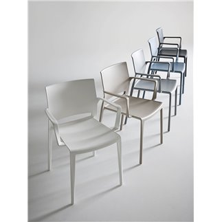 Stackable Bar Chair - Bakhita | Gaber