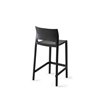 Stackable bar stool H.91/103 cm - Bakhita