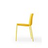 Metal chair with or without armrests - Fuller