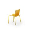 Metal chair with or without armrests - Fuller