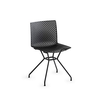 Metal Bar Chair - Fuller | Gaber